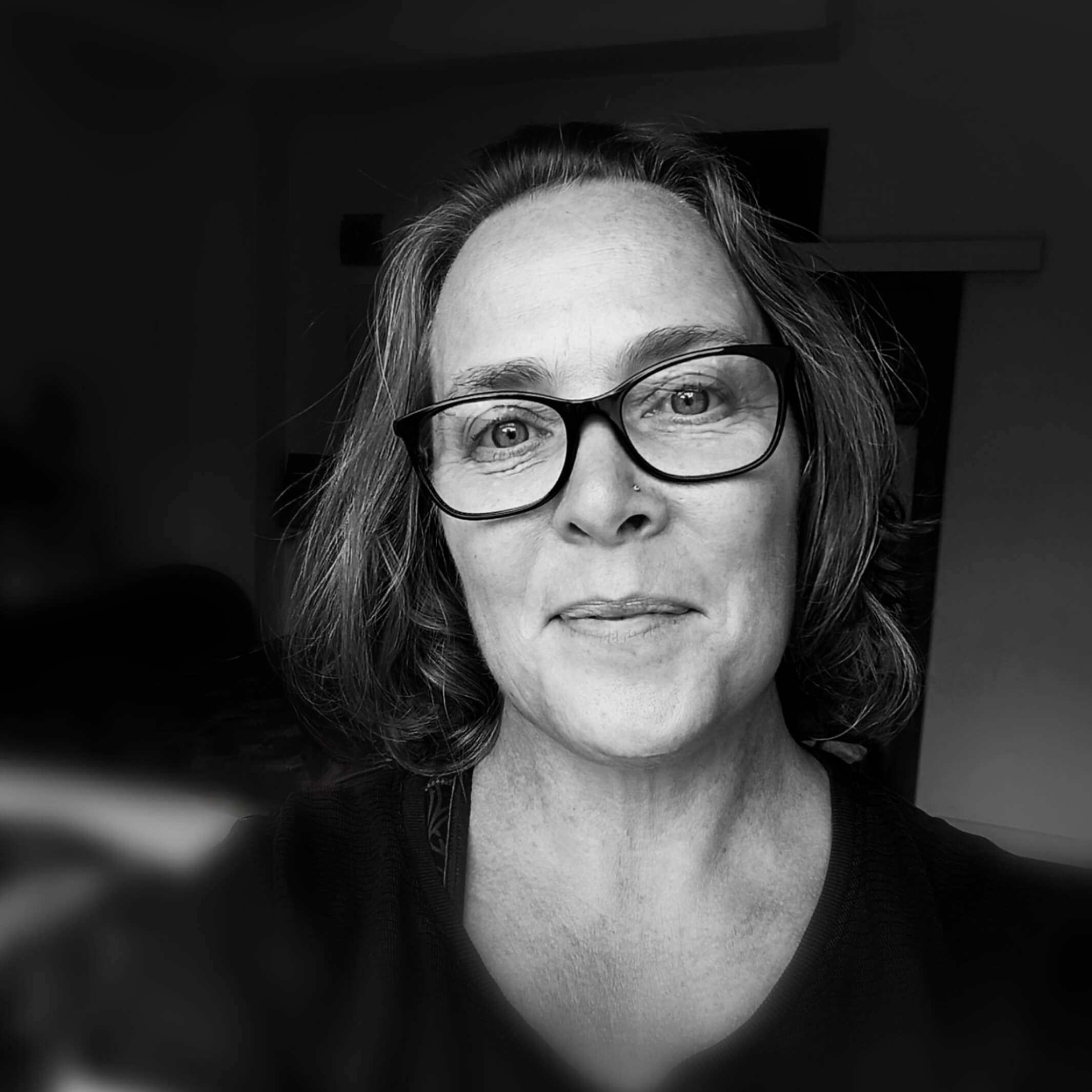 Adeline Bourgeois, praticienne en Koho Shiatsu